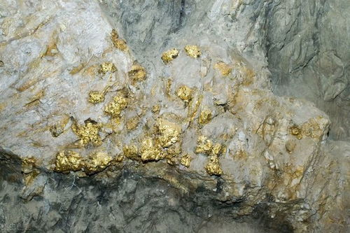 河南发现特大金矿 50吨黄金全挖出还不够请每个中国人吃个快餐