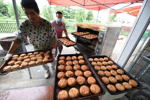 郯城 舌尖上的中秋味道 传统手工 五仁月饼